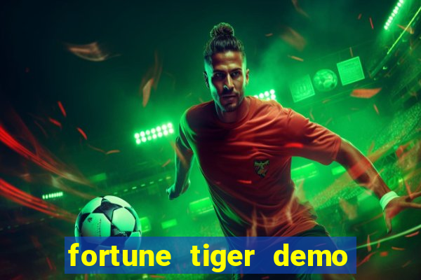 fortune tiger demo pg soft